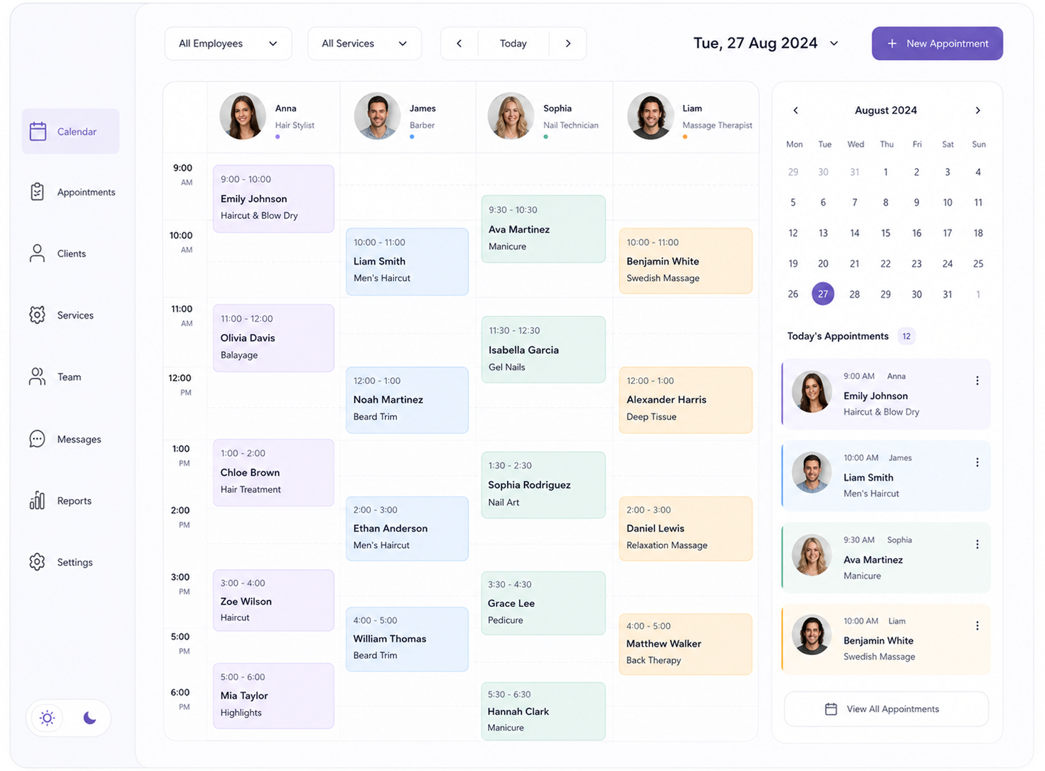 Platform Dashboard